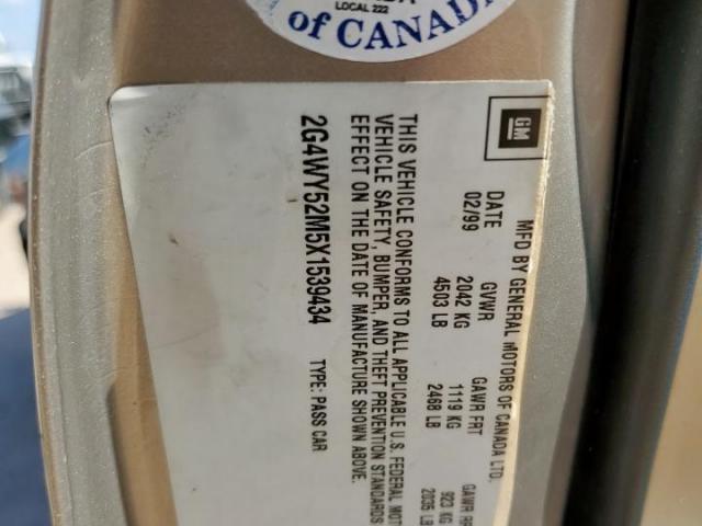 Buick Century Limited Image 9