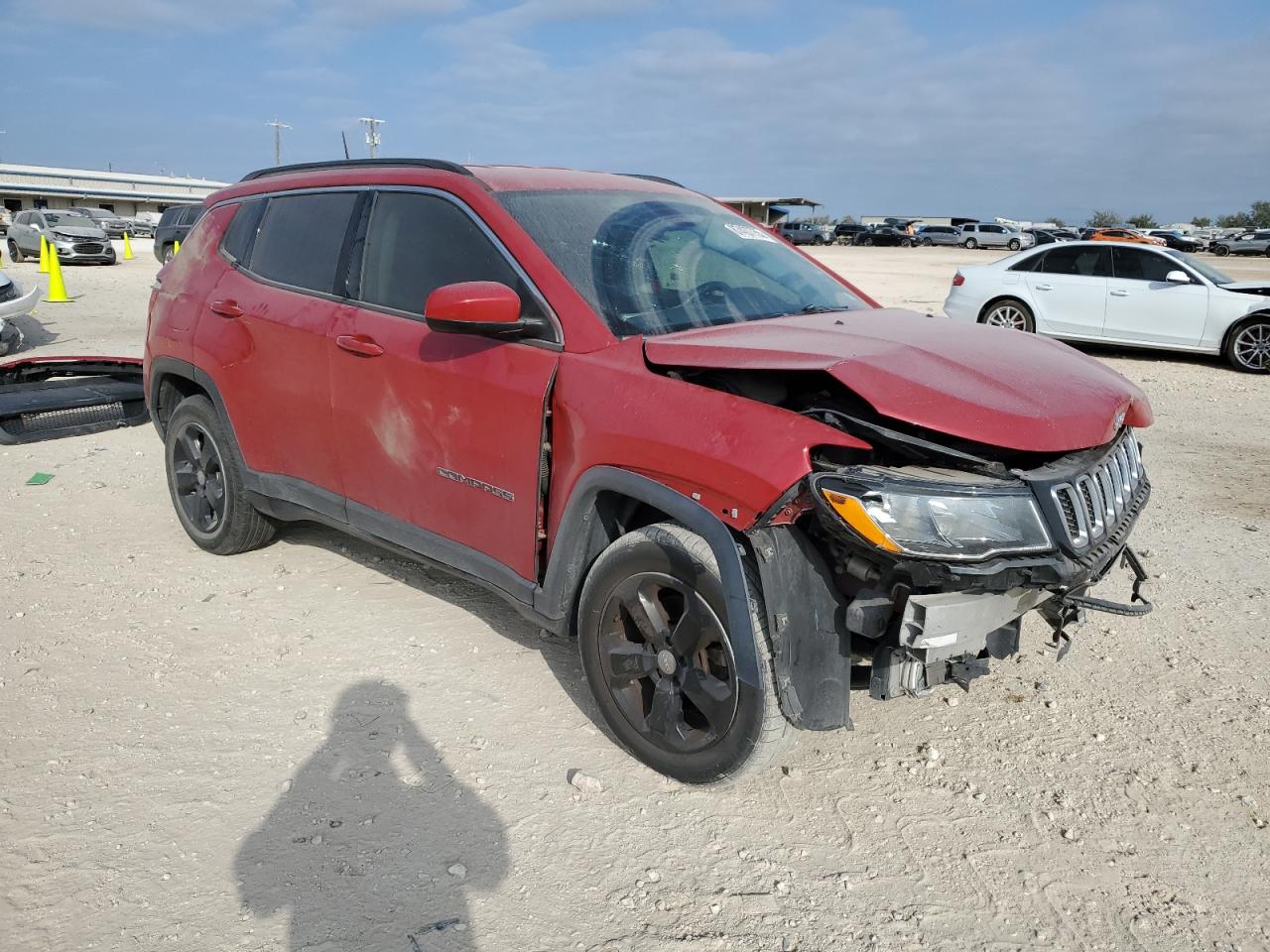 Jeep Compass Latitude Image 5