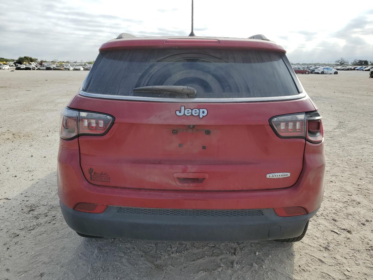 Jeep Compass Latitude Image 8