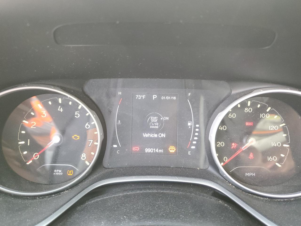 Jeep Compass Latitude Image 11