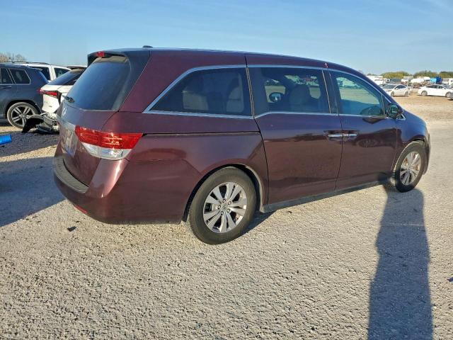 Honda Odyssey Exl Image 2