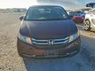 Honda Odyssey Exl Image 4
