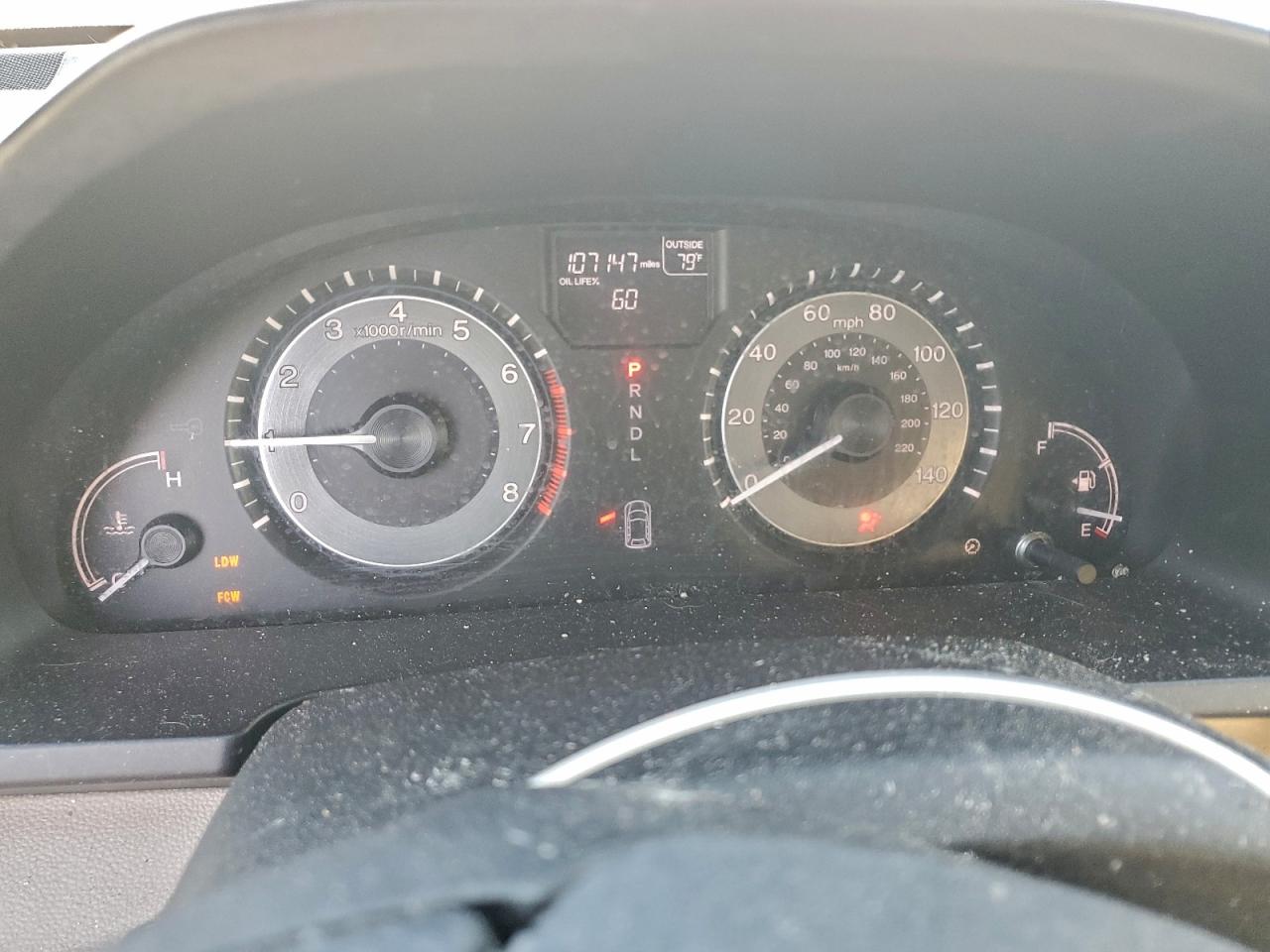 Honda Odyssey Exl Image 8