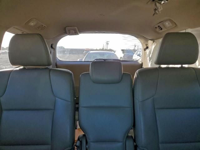 Honda Odyssey Exl Image 5