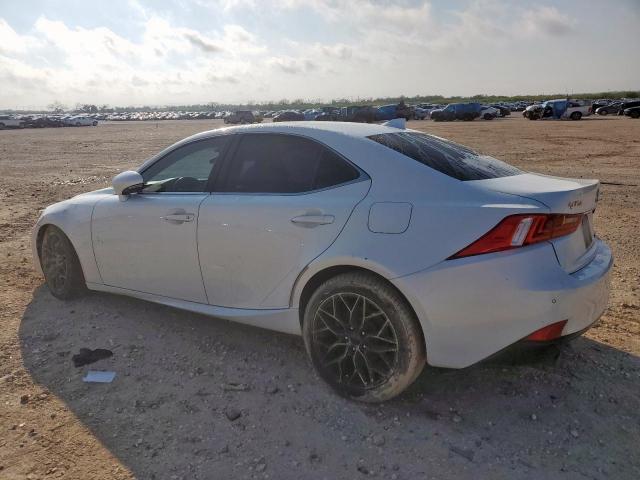 Lexus Is 250 Image 2