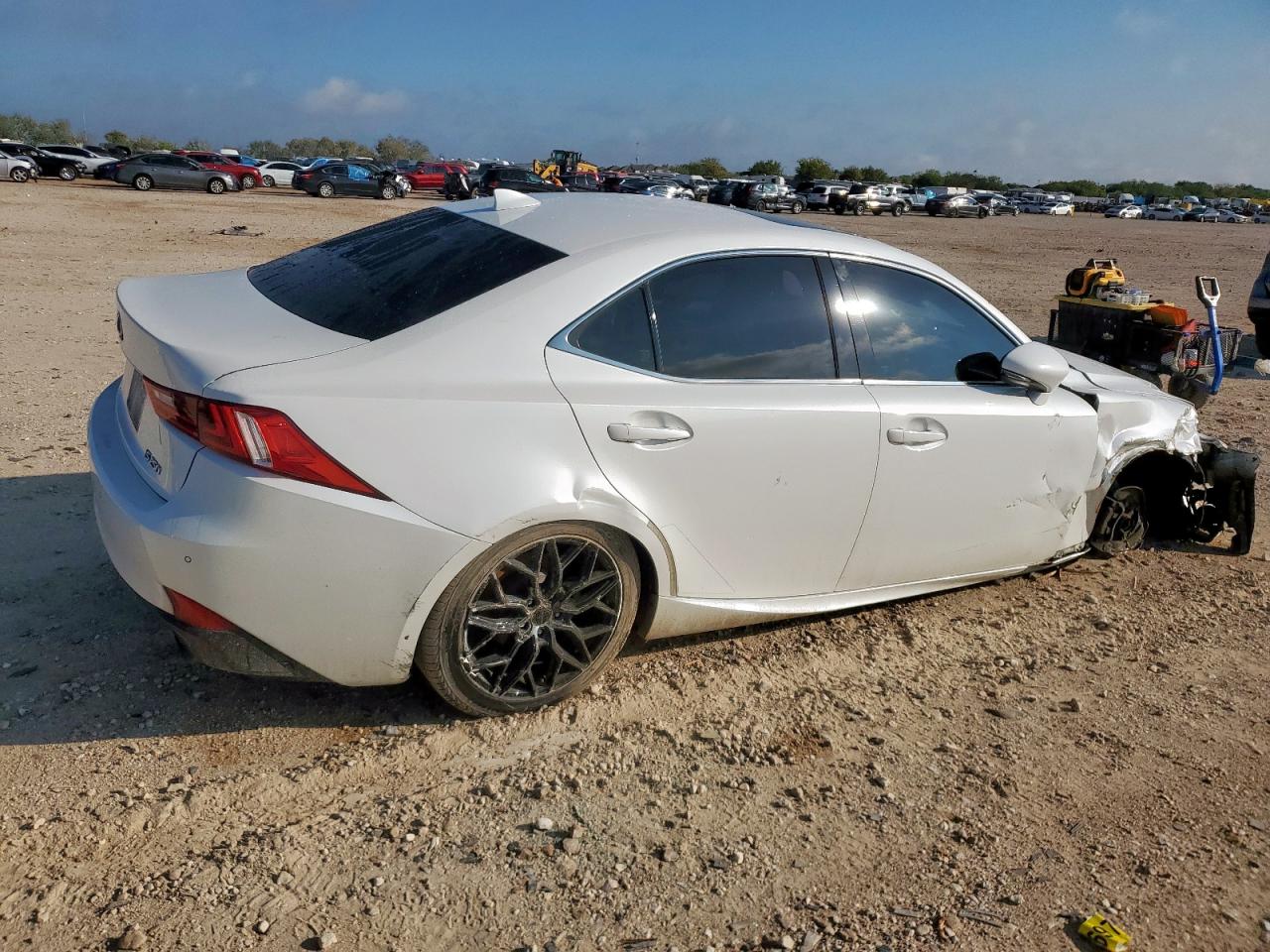 Lexus Is 250 Image 12