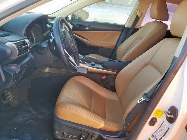 Lexus Is 250 Image 6