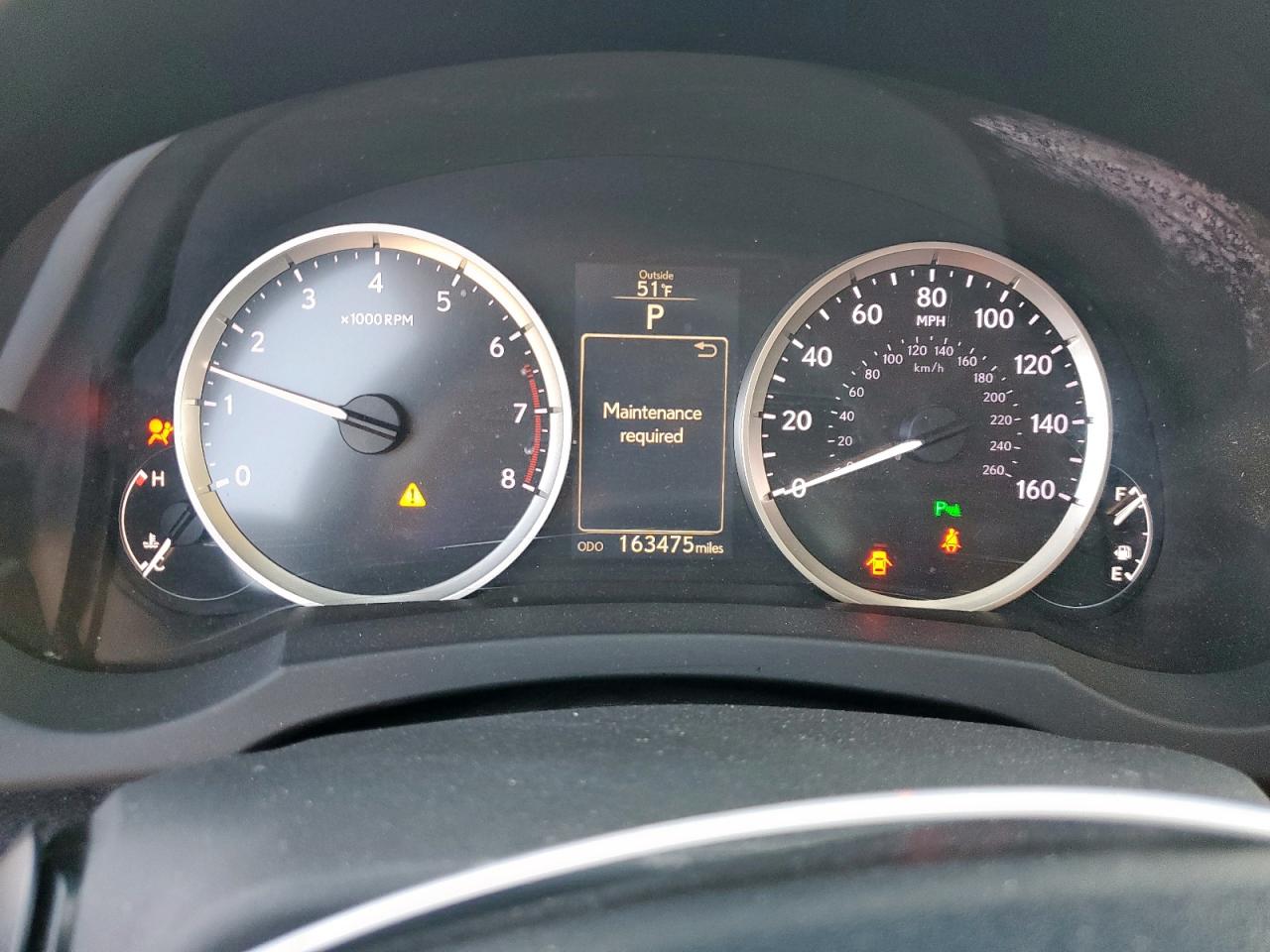 Lexus Is 250 Image 11