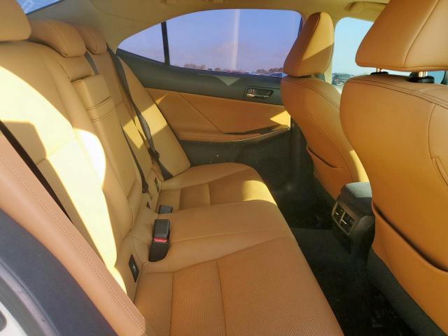 Lexus Is 250 Image 5
