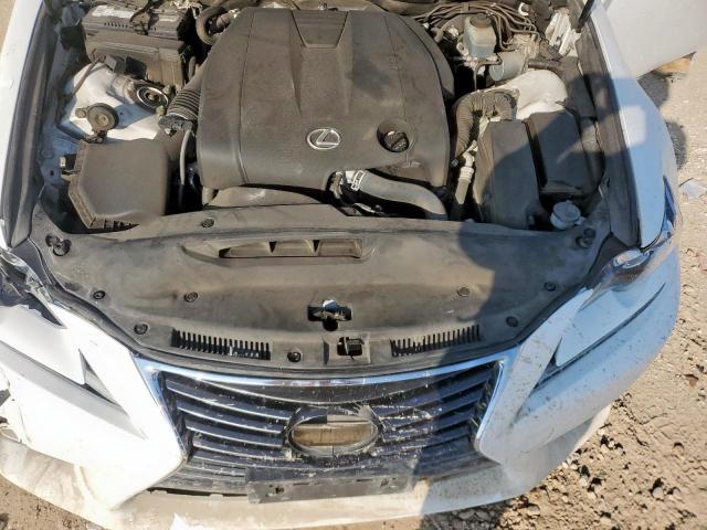 Lexus Is 250 Image 8