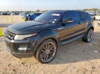  Salvage Land Rover Range Rover