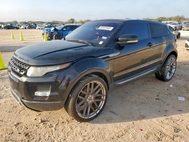  Salvage Land Rover Range Rover