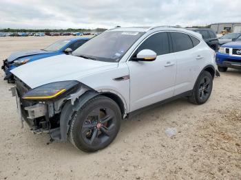  Salvage Jaguar Etype