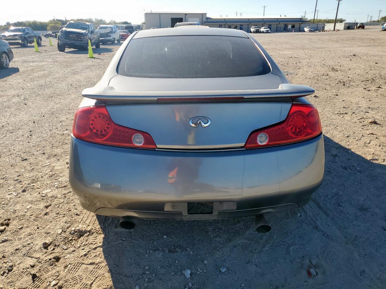 INFINITI G35 Image 8