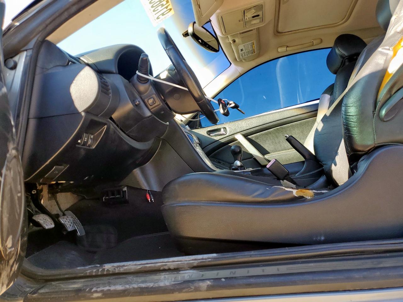 INFINITI G35 Image 4