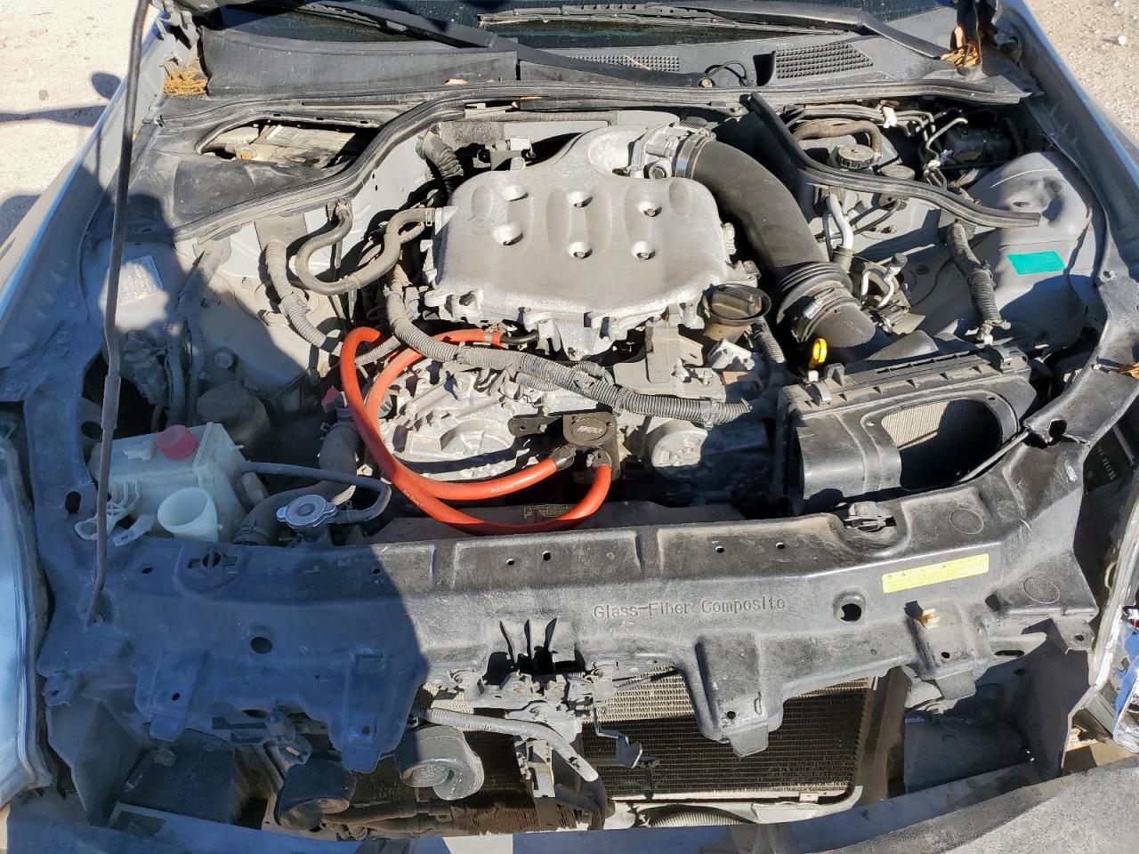 INFINITI G35 Image 10