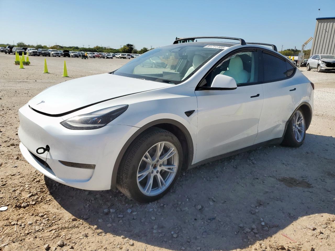 Tesla Model Y Image 1