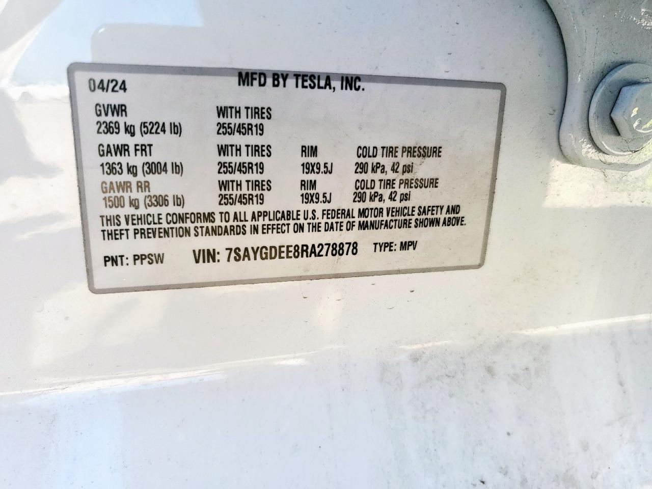 Tesla Model Y Image 9