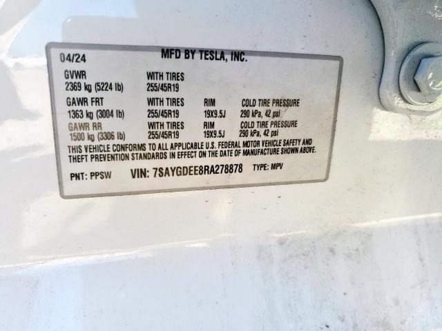 Tesla Model Y Image 9