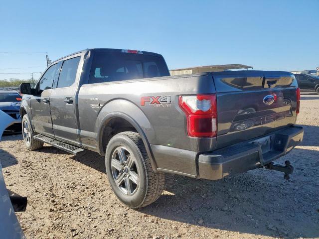Ford F-150 Supercrew Image 4
