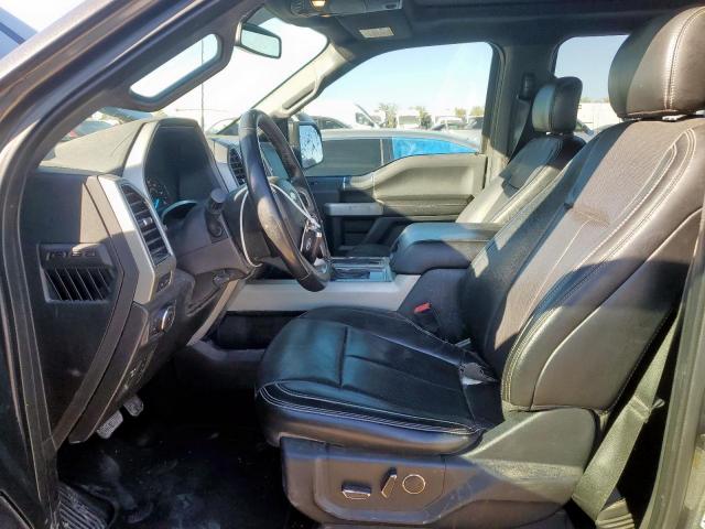 Ford F-150 Supercrew Image 11