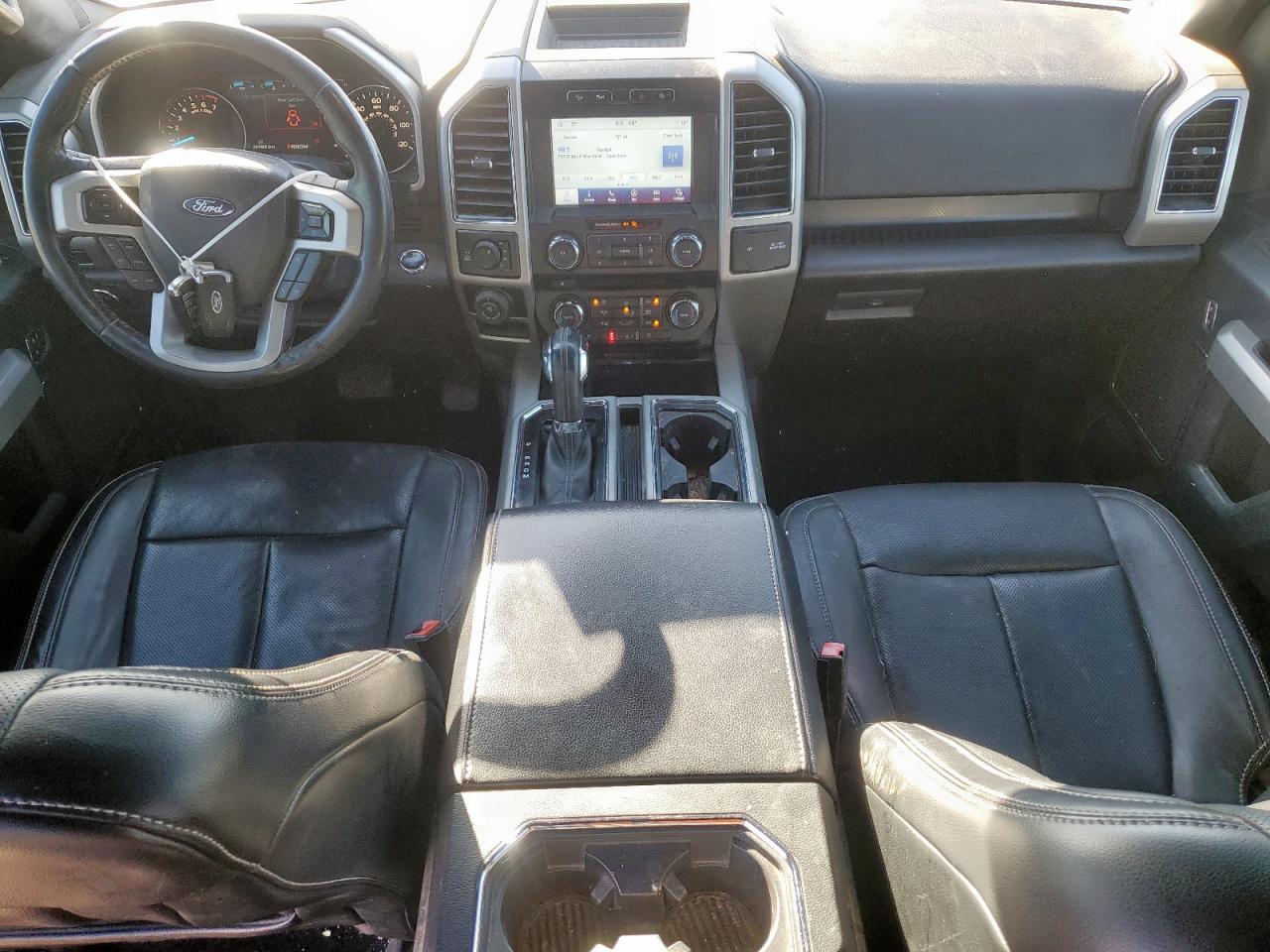 Ford F-150 Supercrew Image 10