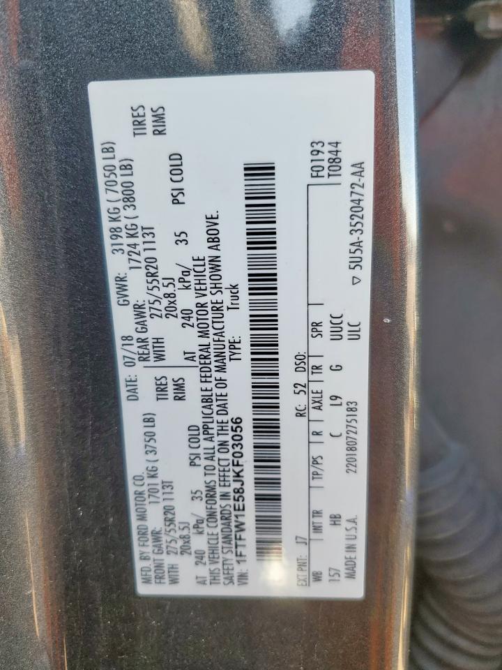 Ford F-150 Supercrew Image 8