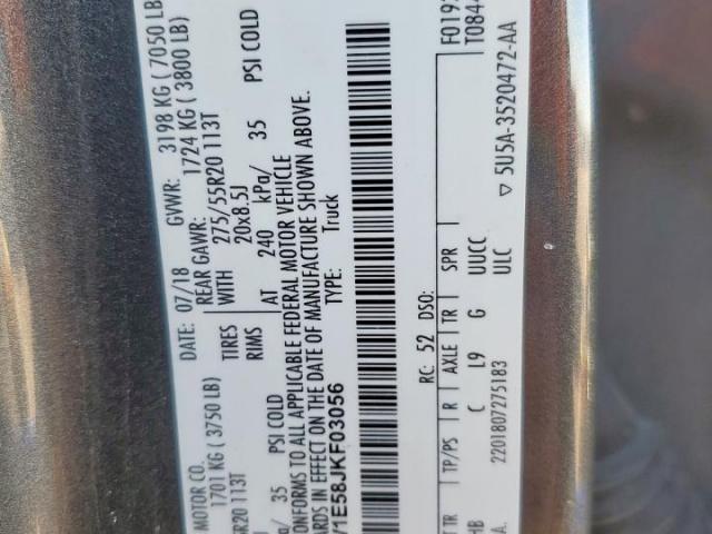 Ford F-150 Supercrew Image 8