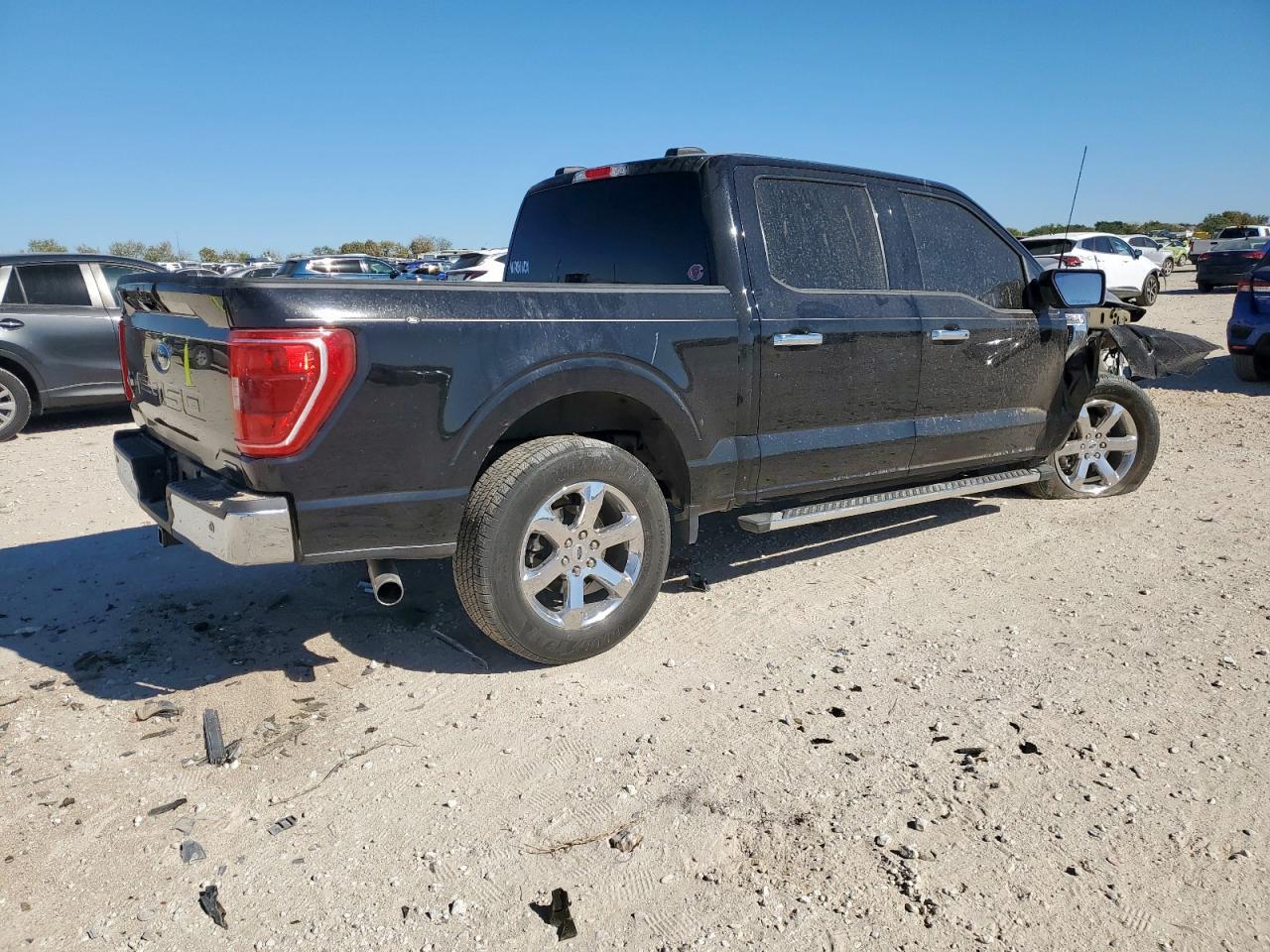 Ford F-150 Supercrew Image 2