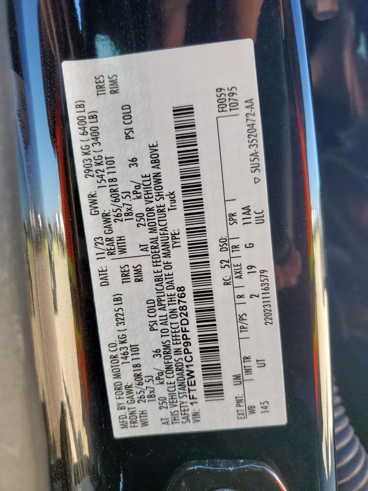 Ford F-150 Supercrew Image 4