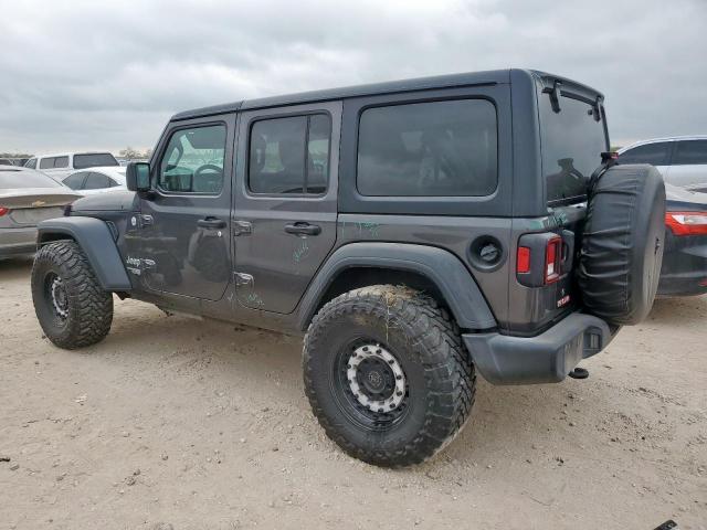 Jeep Wrangler Sport Image 4