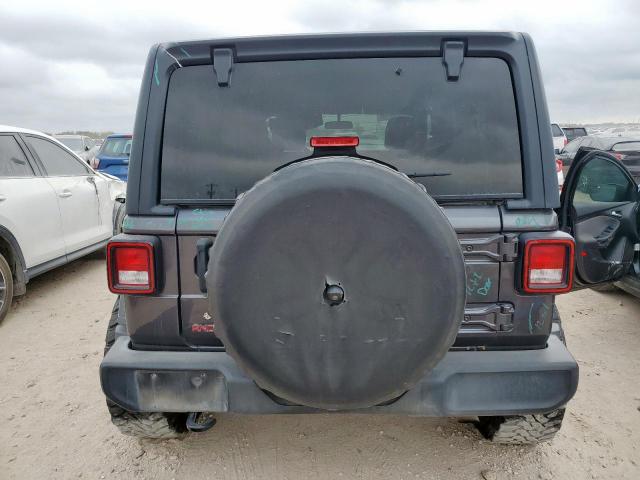 Jeep Wrangler Sport Image 2