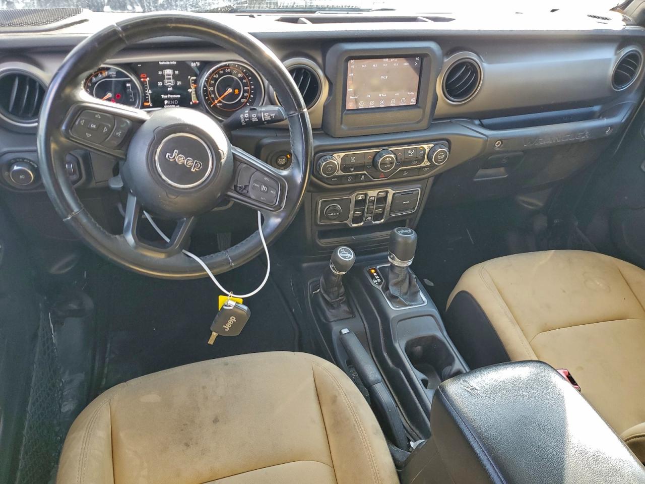 Jeep Wrangler Sport Image 6