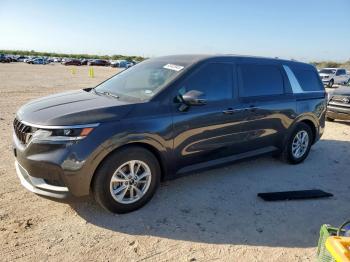 Salvage Kia Carnival