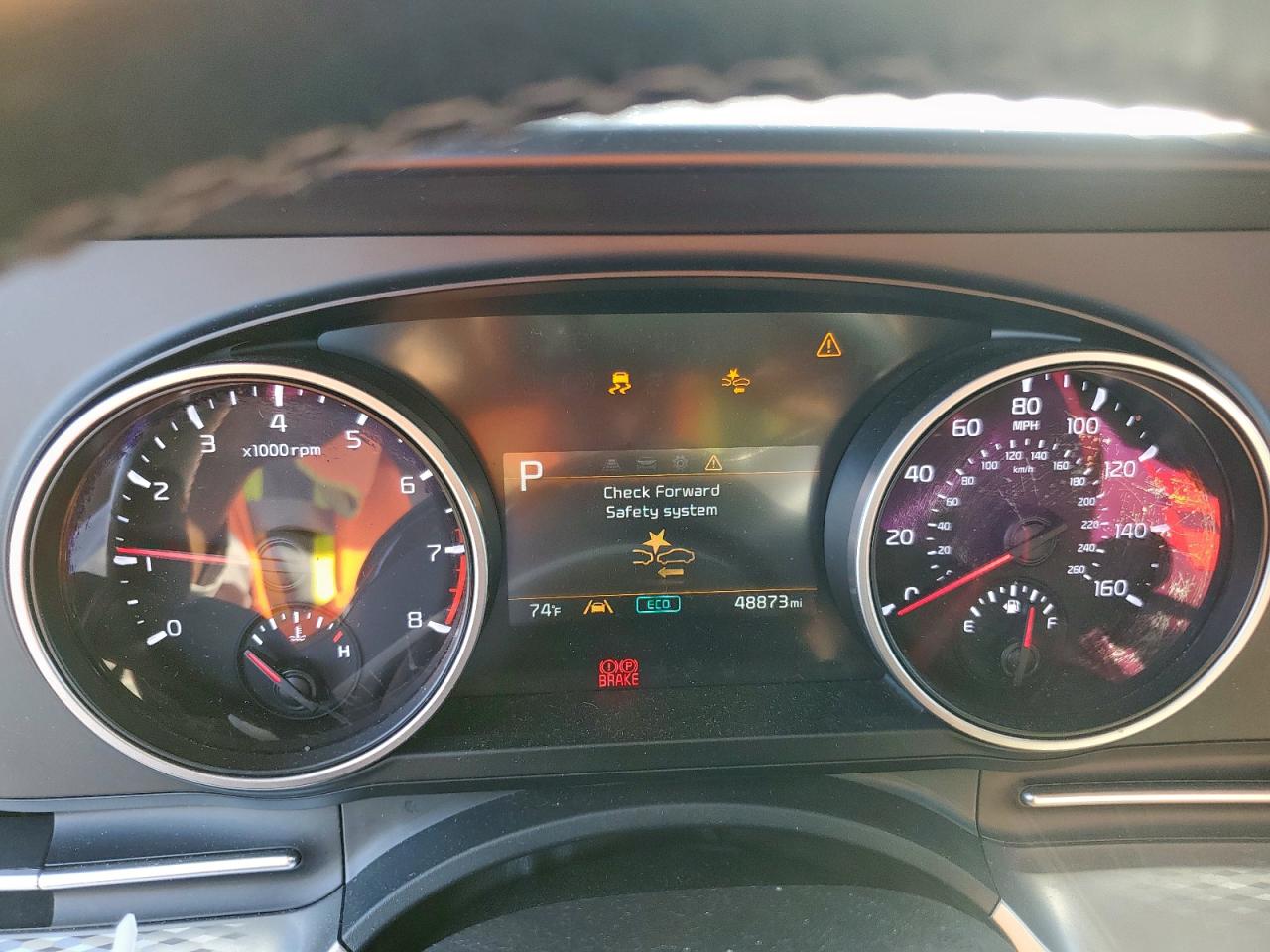 Kia Carnival Lx Image 9