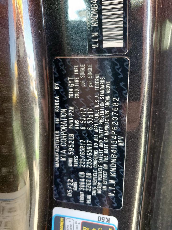 Kia Carnival Lx Image 5