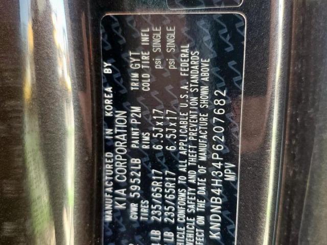 Kia Carnival Lx Image 5