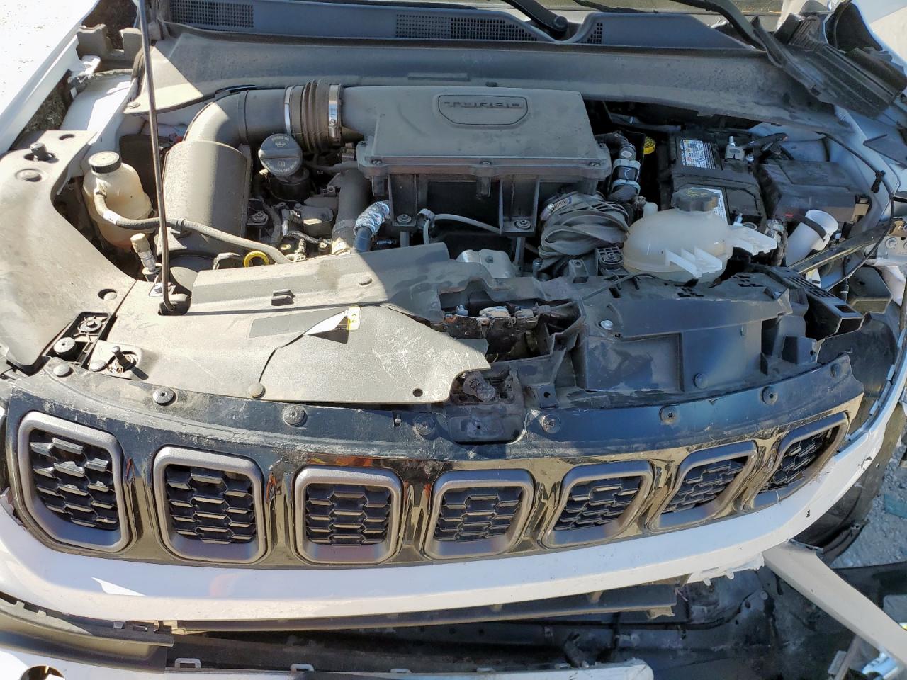 Jeep Compass Latitude Image 8