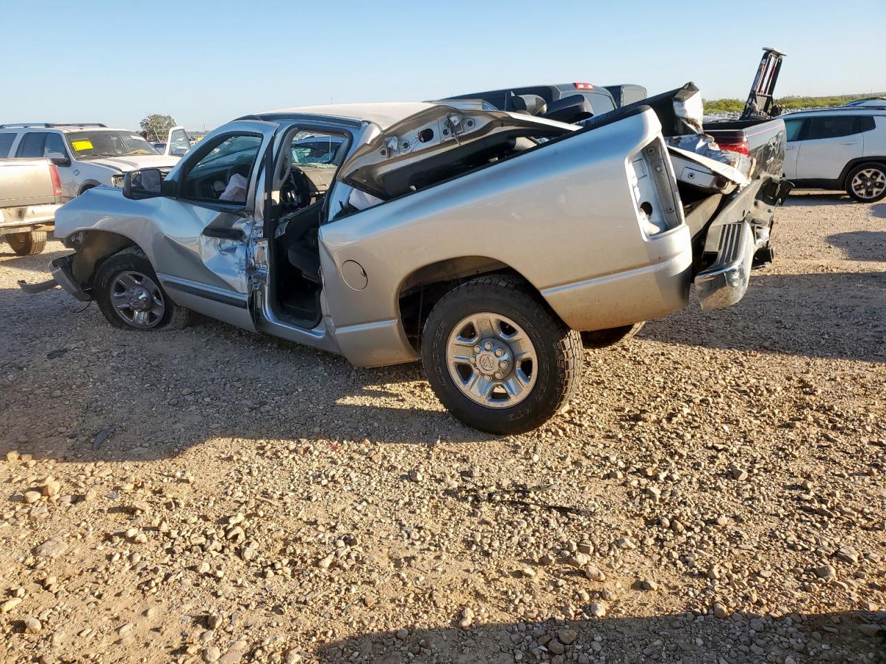 Dodge Ram 2500 St Image 5