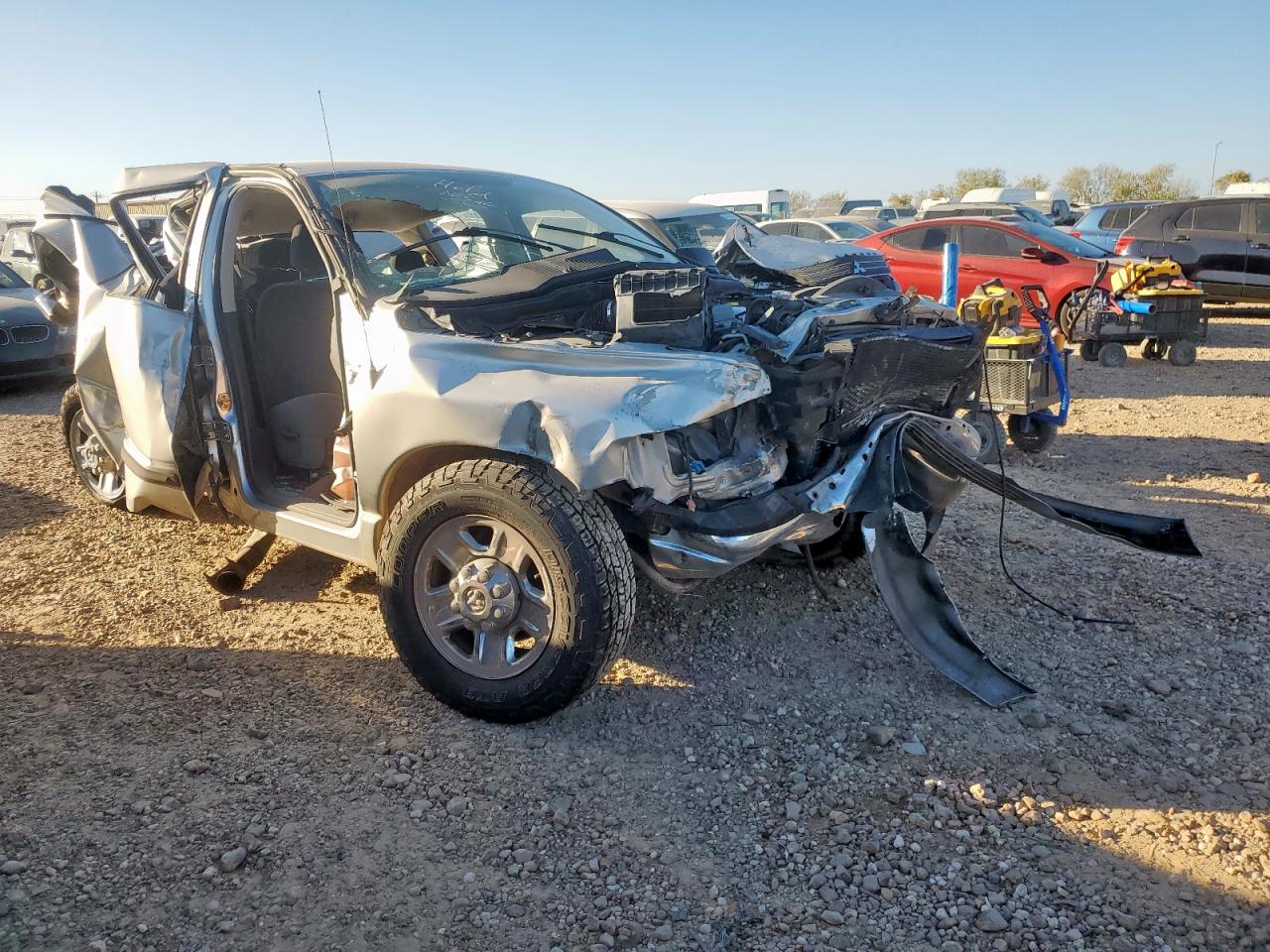 Dodge Ram 2500 St Image 3