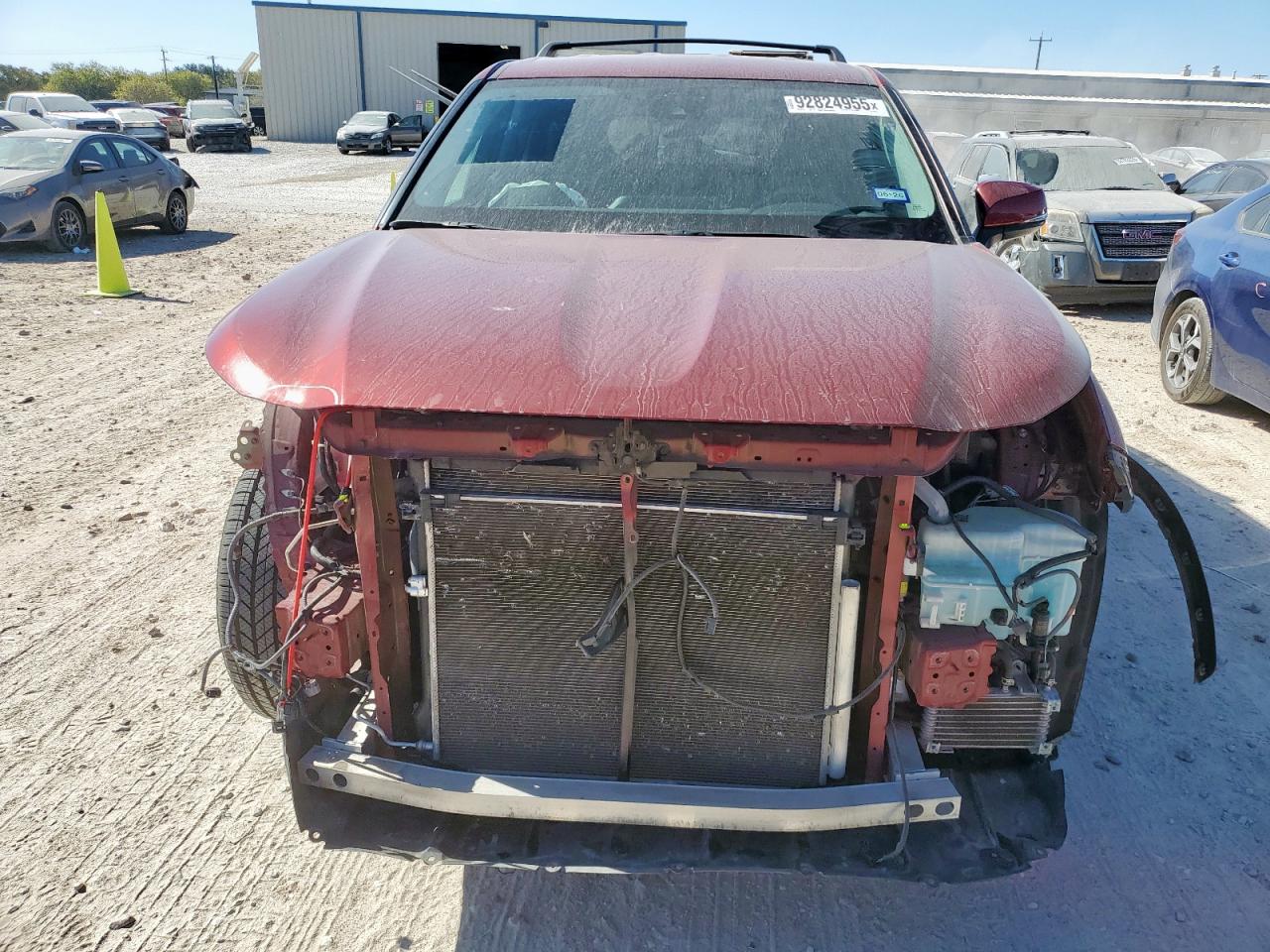 Toyota Highlander L Image 9