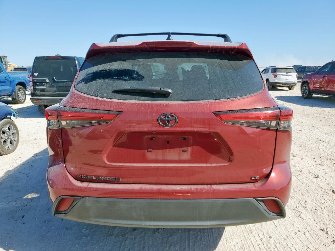 Toyota Highlander L Image 4