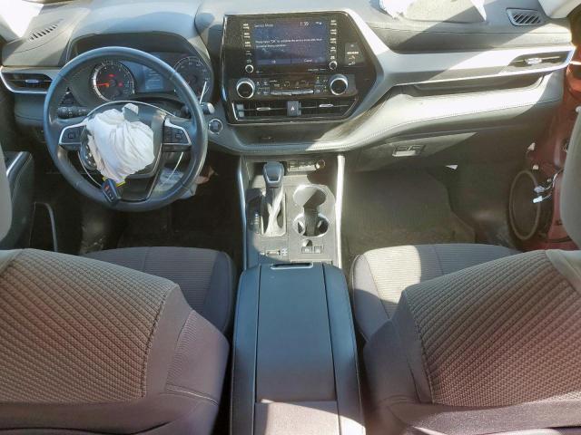 Toyota Highlander L Image 10