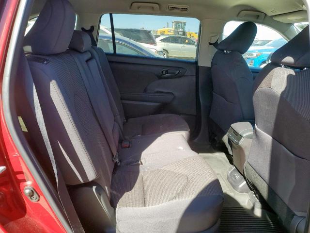 Toyota Highlander L Image 8