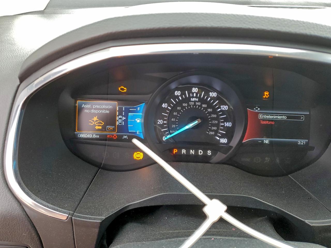 Ford Edge Titanium Image 7