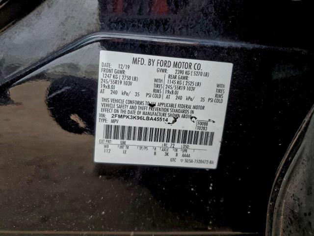 Ford Edge Titanium Image 10