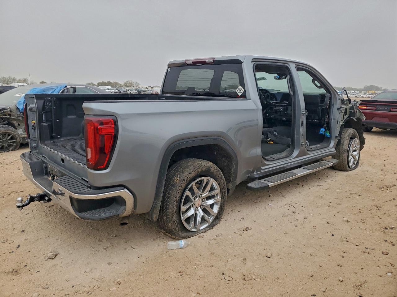 GMC Sierra C1500 Slt Image 5