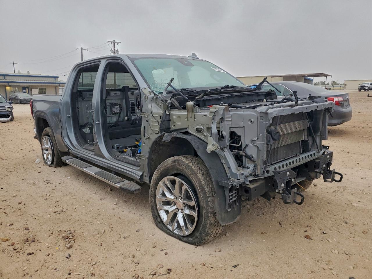 GMC Sierra C1500 Slt Image 4