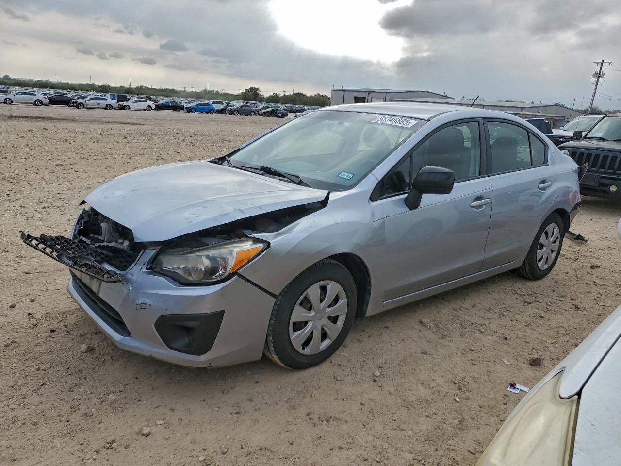 Subaru Impreza Image 1