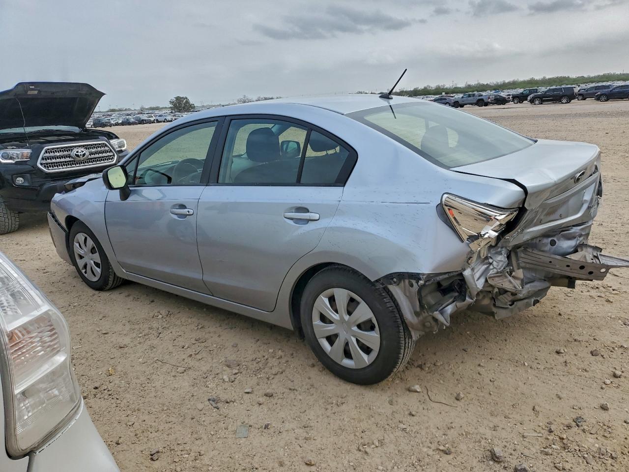 Subaru Impreza Image 4